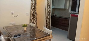 Dining area in 1 BHK Apartment at Sushma Grande Nxt, Lohgarh – for Rent