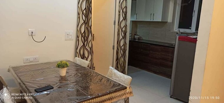 Dining area, sushma-grande-nxt 1 Bedroom 500 Sq.Ft. Apartment In Lohgarh Zirakpur 9778716