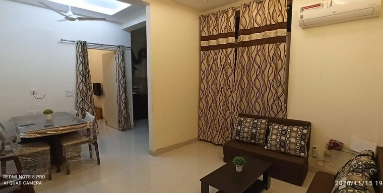 Living Room, sushma-grande-nxt 1 Bedroom 500 Sq.Ft. Apartment In Lohgarh Zirakpur 9778716