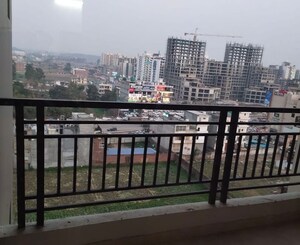 Balcony in 1 BHK Apartment at Sushma Grande Nxt, Lohgarh – for Rent