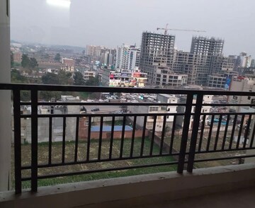 Balcony in 1 BHK Apartment at Sushma Grande Nxt, Lohgarh – for Rent