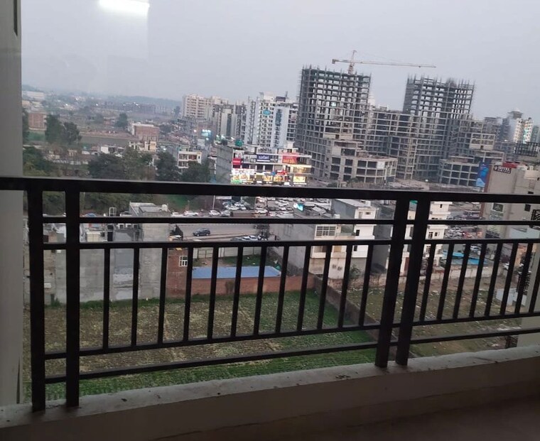 Balcony, sushma-grande-nxt 1 Bedroom 500 Sq.Ft. Apartment In Lohgarh Zirakpur 9778716