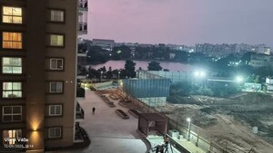 3.5 BHK Apartment – Exterior View View at Pashmina Waterfront, Old Madras Road - for Sale