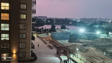 3.5 BHK Apartment – Exterior View View at Pashmina Waterfront, Old Madras Road - for Sale