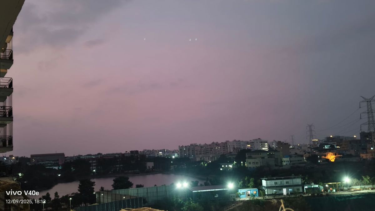 3.5 BHK Apartment – Exterior View View at Pashmina Waterfront, Old Madras Road - for Sale