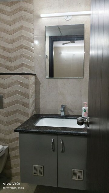 Bathroom in 3.5 BHK Apartment at Pashmina Waterfront, Old Madras Road – for Sale