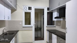 Kitchen in 3.5 BHK Apartment at Pashmina Waterfront, Old Madras Road – for Sale