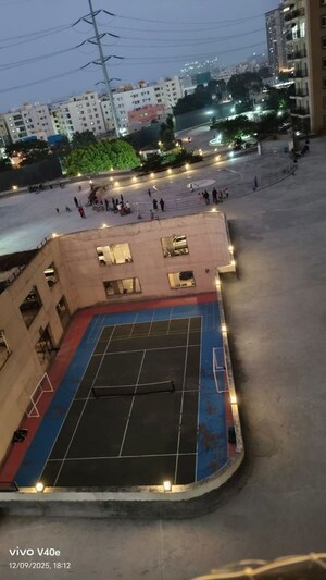 3.5 BHK Apartment – Exterior View View at Pashmina Waterfront, Old Madras Road - for Sale