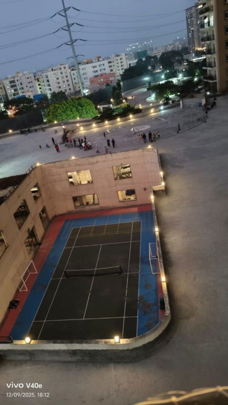 Exterior View, pashmina-waterfront 3.5 Bedroom 1857 Sq.Ft. Apartment In Old Madras Road Bangalore 9778702