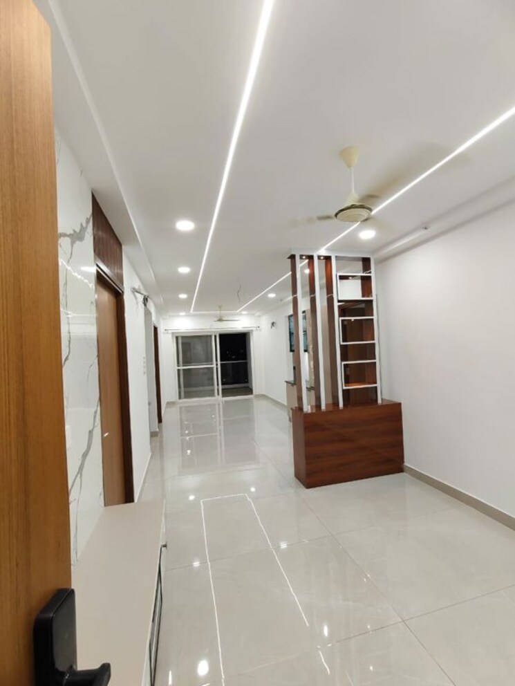 Living Room, kondapur 3 Bedroom 1700 Sq.Ft. Apartment In Kondapur Hyderabad 9778739