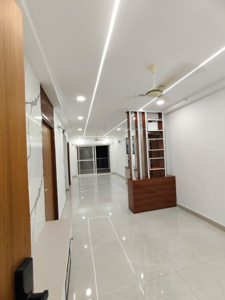 Living Room, kondapur 3 Bedroom 1700 Sq.Ft. Apartment In Kondapur Hyderabad 9778739