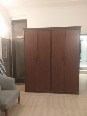 Bedroom in 2 BHK Builder Floor at Safdarjung Enclave – for Rent