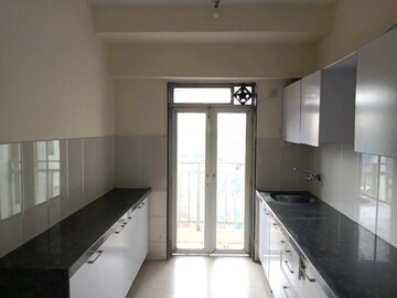 Building Lobby in 3 BHK Apartment at Conwood Enclave, Vasant Vihar – for Sale
