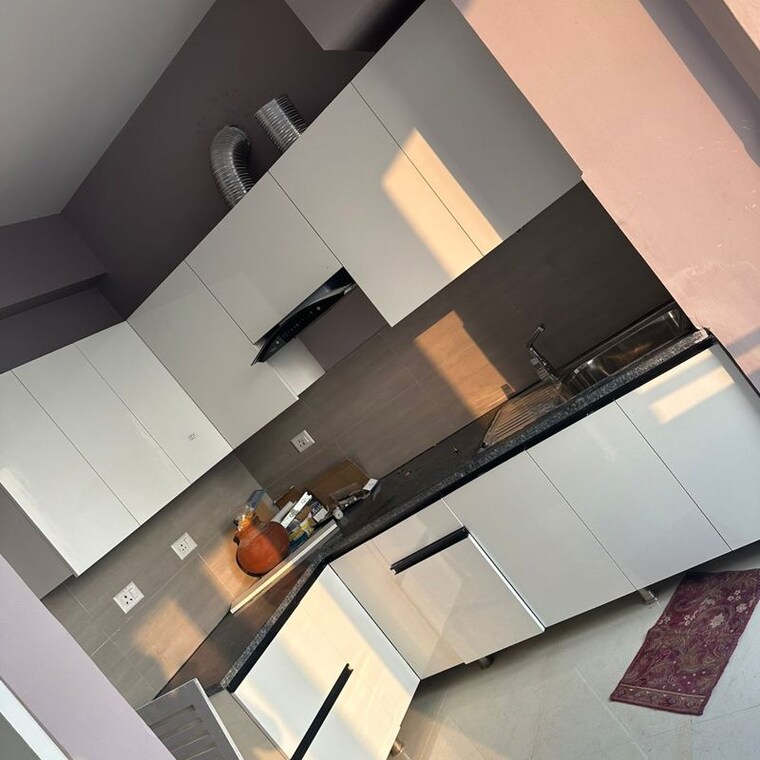 Kitchen, supertech-hues 2 Bedroom 1180 Sq.Ft. Apartment In Sector 68 Gurgaon 9778775