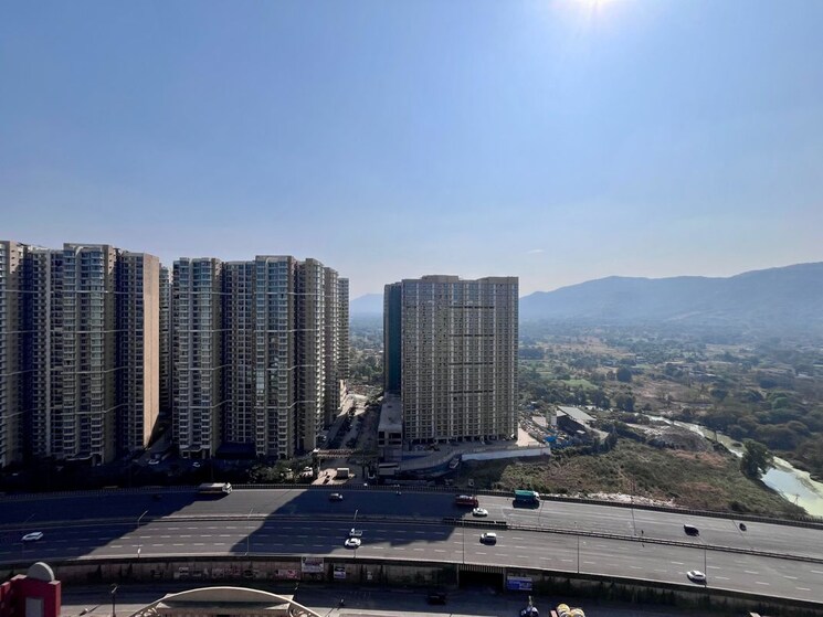 Exterior View, palaspa 2 Bedroom 1100 Sq.Ft. Apartment In Palaspa Navi Mumbai 9778731