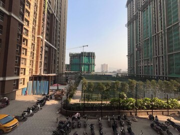 2 BHK Apartment – Exterior View View at Palaspa - for Rent