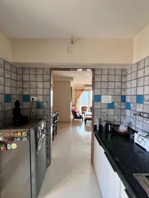 Balcony in 2 BHK Apartment at Palaspa – for Rent