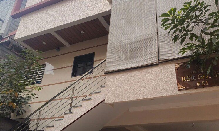 Balcony, vidyaranyapura 5 Bedroom 3800 Sq.Ft. Independent House In Vidyaranyapura Bangalore 9778774