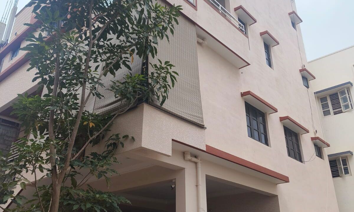 5 BHK + Pooja Room Independent House For Sale in Vidyaranyapura