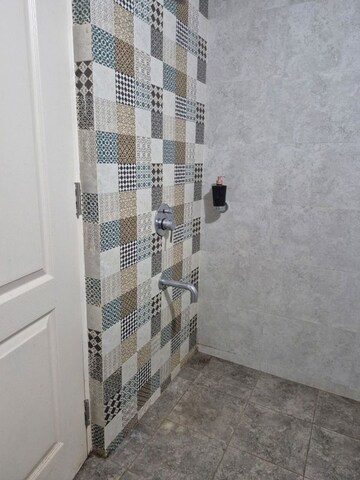 Staircase in 2 BHK Apartment at Naiknavare Avon Vista Balewadi, Balewadi – for Rent