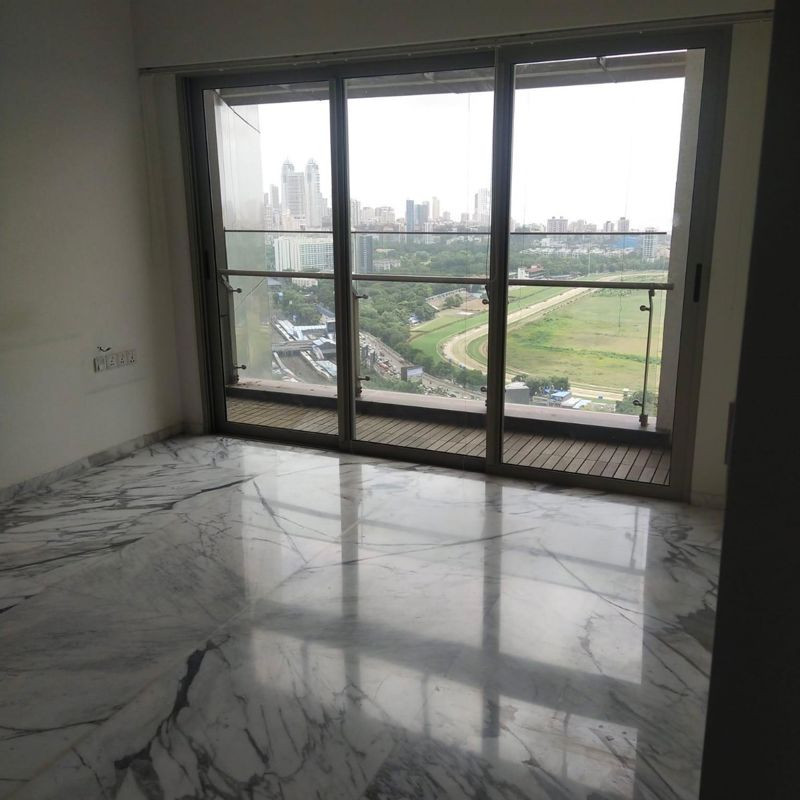4 BHK + Servant Room 2500 Sq.Ft. Apartment in Lodha Bellissimo