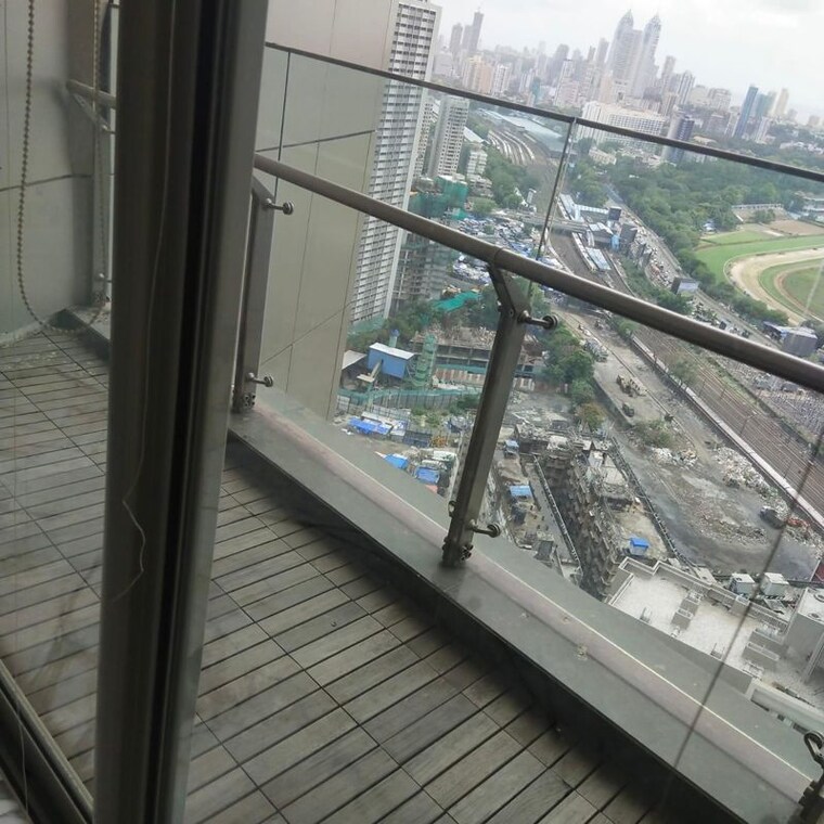 Balcony, lodha-bellissimo 4 Bedroom 2500 Sq.Ft. Apartment In Arthur rd Mumbai 9778809