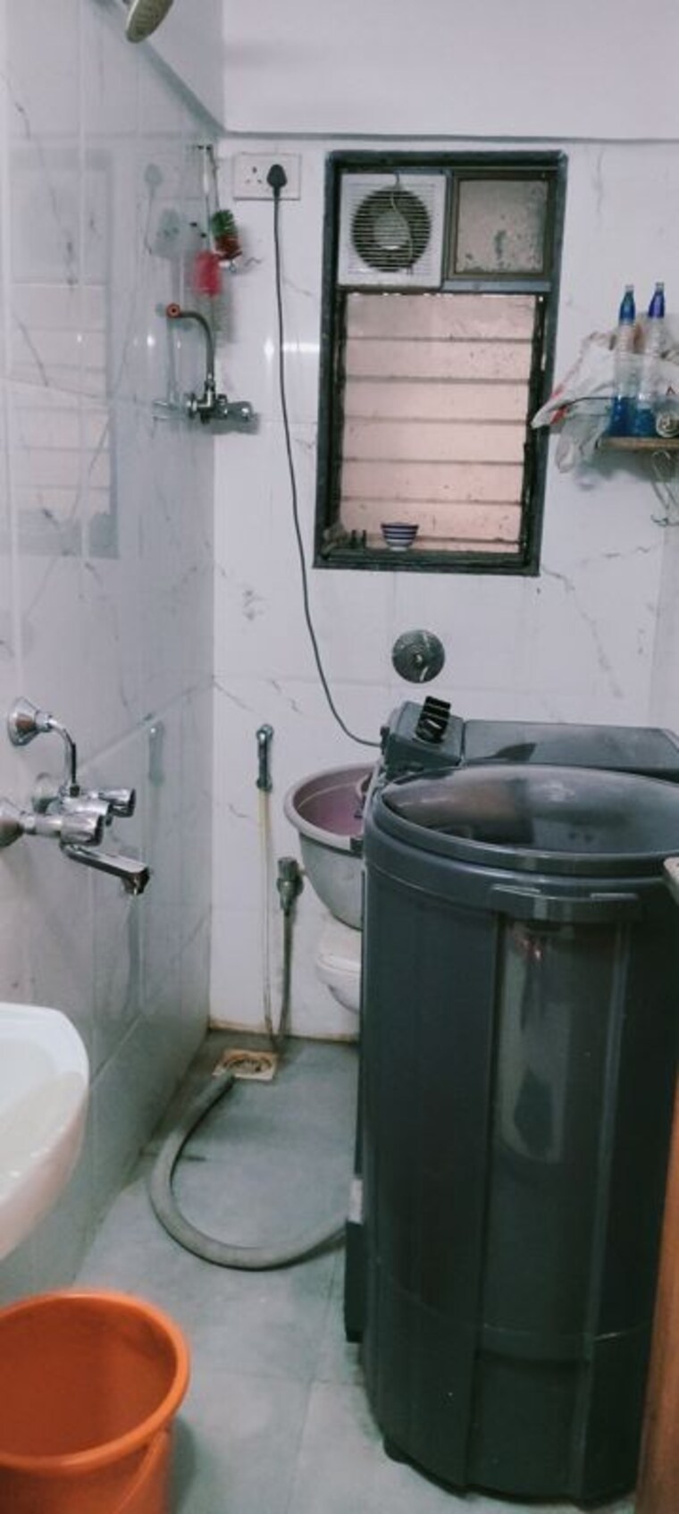 Bathroom, kosmos-vinayak-tower 2 Bedroom 750 Sq.Ft. Apartment In Malad East Mumbai 9778815