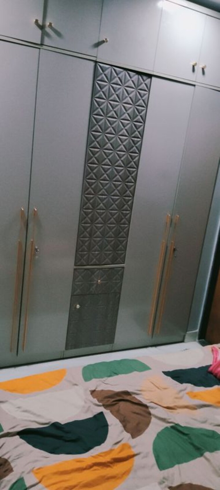 Master Bedroom, kosmos-vinayak-tower 2 Bedroom 750 Sq.Ft. Apartment In Malad East Mumbai 9778815