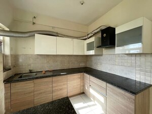 Kitchen in 3 BHK Apartment at BPTP Amstoria, Sector 102 – for Rent