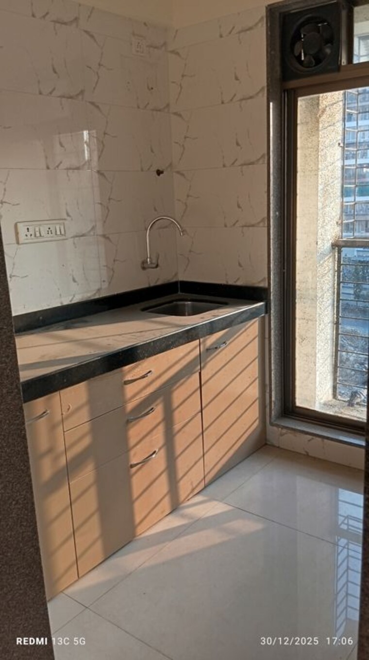 Kitchen, kalsha-sai-kalash 1 Bedroom 650 Sq.Ft. Apartment In Ulwe Navi Mumbai 9717635