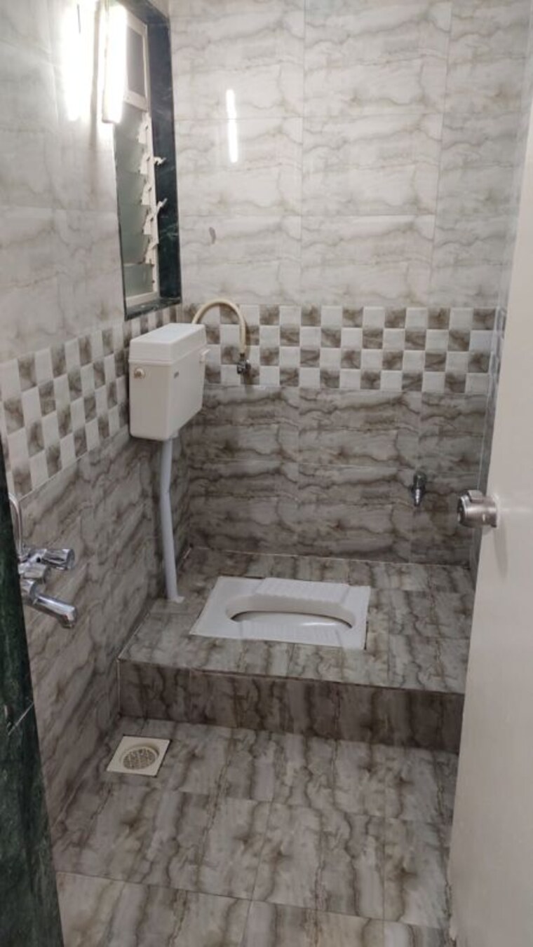 Bathroom, karve nagar 3 Bedroom 1358 Sq.Ft. Apartment In Karve Nagar Pune 9778693