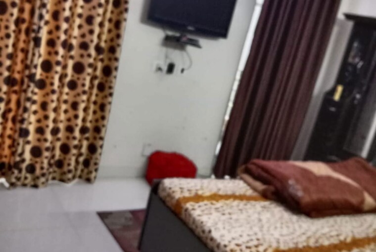 Living Room, affinity-greens 3 Bedroom 1730 Sq.Ft. Apartment In International Airport Road Zirakpur 9778800