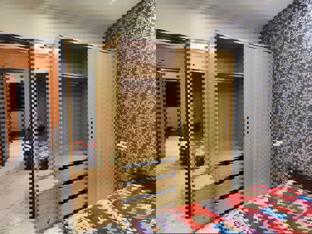 3 BHK + Pooja Room Apartment For Rent in Affinity Greens