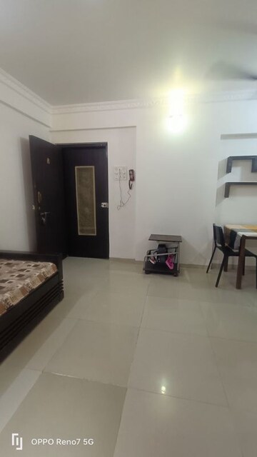 Living Room in 1 BHK Apartment at Haware Amara, Vikhroli East – for Rent