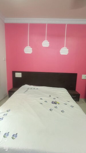 Bedroom in 1 BHK Apartment at Haware Amara, Vikhroli East – for Rent