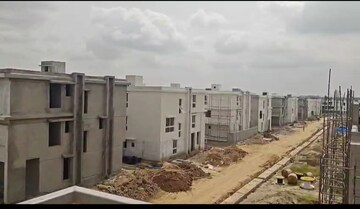 4 BHK Villa – Exterior View View at Radhey Raaga, Kollur - for Sale