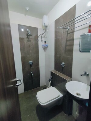 Master Bedroom in 1 BHK Apartment at Sethia Imperial Avenue, Malad East – for Rent