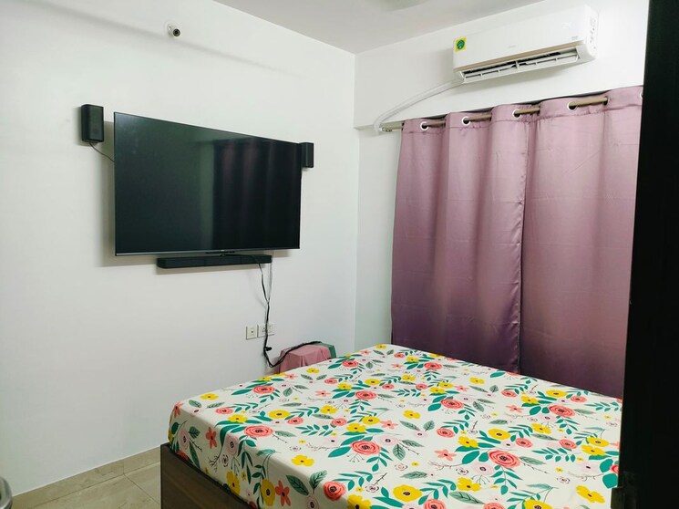Bedroom, sethia-imperial-avenue 1 Bedroom 328 Sq.Ft. Apartment In Malad East Mumbai 9778903