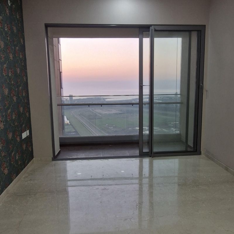 3 BHK + Servant Room Apartment For Rent in Piramal Mahalaxmi