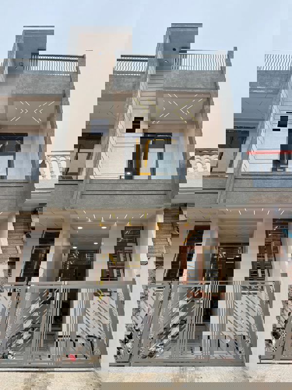 3 BHK Villa For Sale in Vaishali Nagar