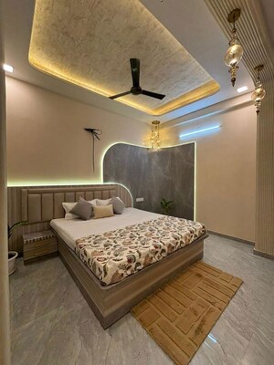 Bedroom in 3 BHK Villa at Vaishali Nagar – for Sale
