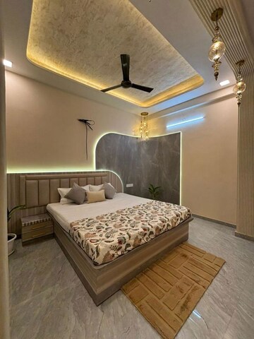 Bedroom in 3 BHK Villa at Vaishali Nagar – for Sale