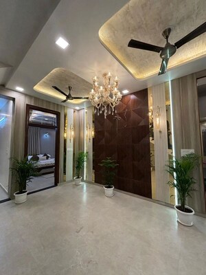 Living Room in 3 BHK Villa at Vaishali Nagar – for Sale