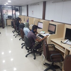 Team Area in  Office Space at Malad West – for Rent