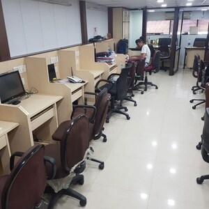 Team Area in  Office Space at Malad West – for Rent