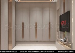 4 BHK + Extra Room Apartment For Sale in Anand Vihar