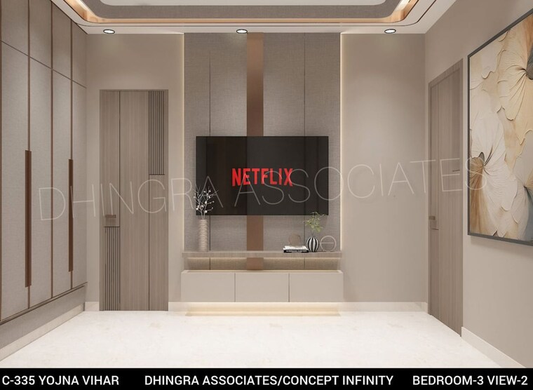 undefined, anand vihar 4 Bedroom 1604 Sq.Ft. Apartment In Anand Vihar Delhi 9778919