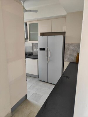 Kitchen in 3 BHK Apartment at Hero Homes Gurgaon, Sector 104 – for Rent