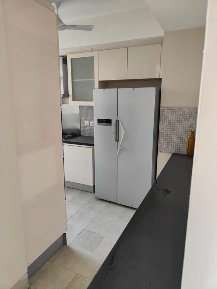 Kitchen, hero-homes-gurgaon 3 Bedroom 1689 Sq.Ft. Apartment In Sector 104 Gurgaon 9778990