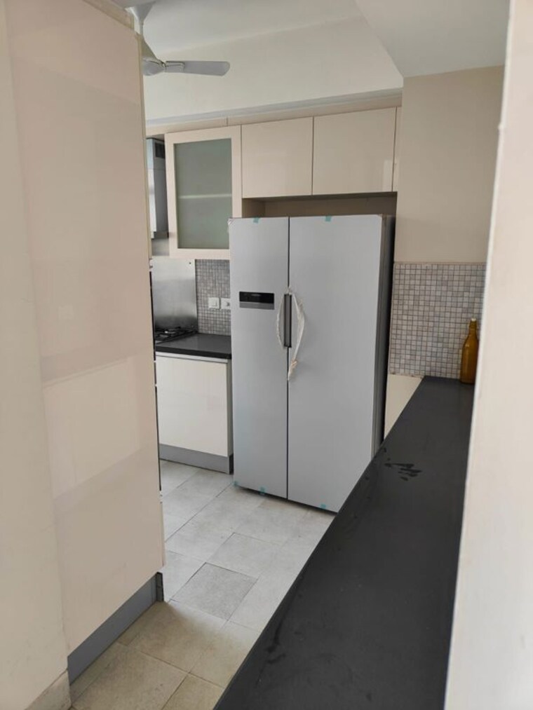 Kitchen, hero-homes-gurgaon 3 Bedroom 1689 Sq.Ft. Apartment In Sector 104 Gurgaon 9778990